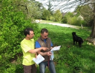  马耶讷迎新活动 